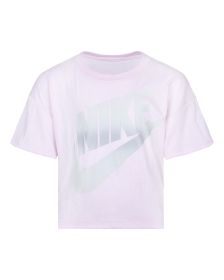 Remera Nike Icon Gradient Futura Kids