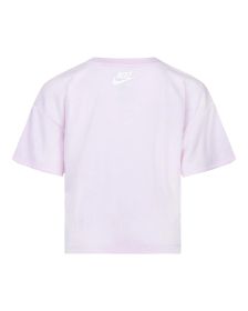 Remera Nike Icon Gradient Futura Kids