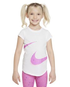 Remera Nike Swooshfetti Kids