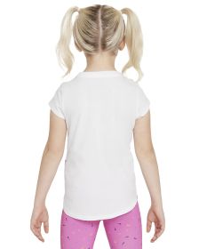 Remera Nike Swooshfetti Kids