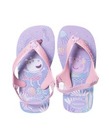 Ojotas Havaianas Peppa Pig Baby