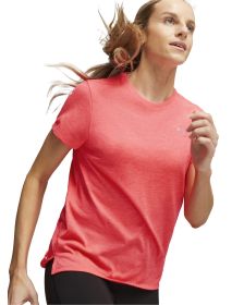 Remera Puma Run Favorite Heather