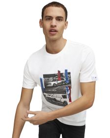 Remera Puma Bmw Mms Car Graphic