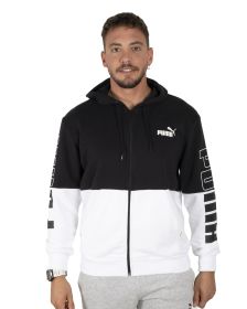 Campera Puma Power Colorblock Sportstyle