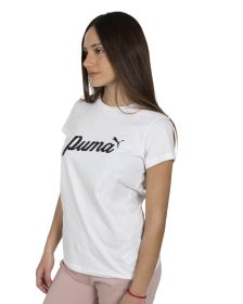 Remera Puma Essentials + Blossom Script Sportsyle