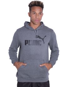 Buzo Puma Essentials Big Logo Sportstyle