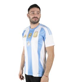 Camiseta Adidas AFA Campeones Home 2024