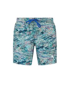 Short de Baño Puma Printed Mid