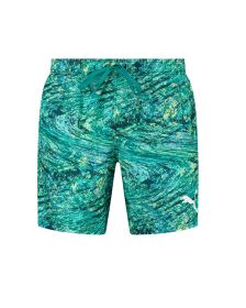 Short de Baño Puma Printed Mid