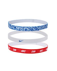 Vinchas Nike Printed 3Pk