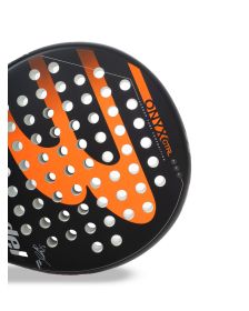 Paleta Bullpadel Onyx Control