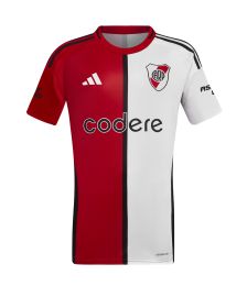 Camiseta Adidas River Plate Third 25/26 Mujer