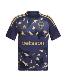Camiseta Adidas Boca Juniors Third 2025/2026 Kids
