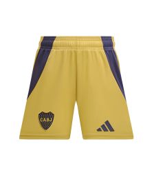 Short Adidas Boca Juniors Third 2025/2026 Kids