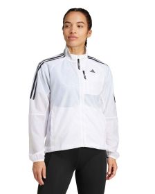 Campera Adidas Own The Run 3 Stripes