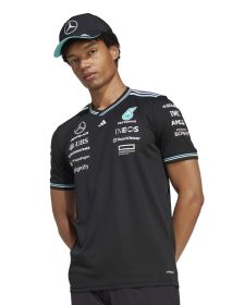 Remera Adidas Mercedes - AMG Petronas F1 Team Driver Authentics