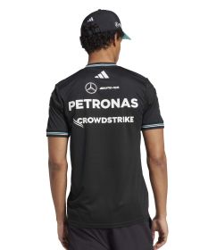 Remera Adidas Mercedes - AMG Petronas F1 Team Driver Authentics