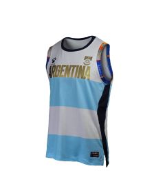 Camiseta Kelme Argentina Homenaje Atenas 2004 Kids