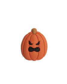 Jibbitz Crocs Scary Pumpkin