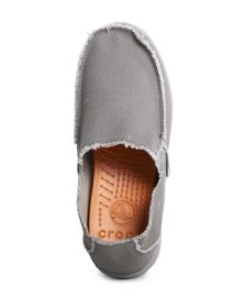 Mocasines Crocs Santa Cruz