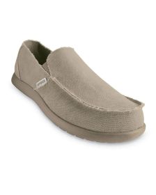 Mocasines Crocs Santa Cruz