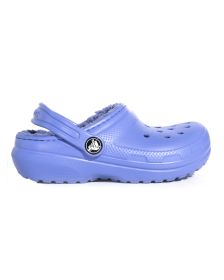 Sandalias Crocs Classic Lined Clog Kids