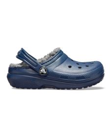 Zuecos Crocs Classic Lined Clog Kids