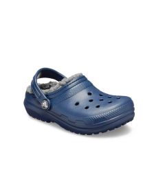 Zuecos Crocs Classic Lined Clog Kids