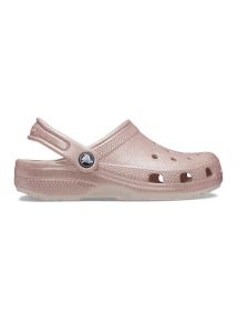 Zuecos Crocs Classic Glitter Clog Kids