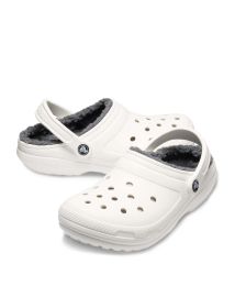 Zuecos Crocs Classic Lined Clog Kids