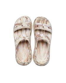 Sandalias Crocs Classic Crush Marbled