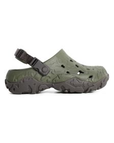 Zuecos Crocs All Terrain Atlas Clog