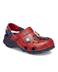 Zuecos Crocs Team Spiderman Kids