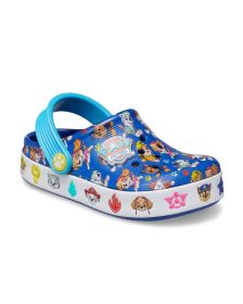 Zuecos Crocs Paw Patrol Off Court Court Kids