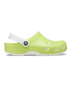 Zuecos Crocs Classic Glow In The Dark Clog