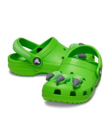 Zuecos Crocs Classic I Am Dinosaur Clog Kids