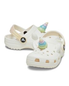 Zuecos Crocs Classic I Am Rainbow Unicorn Kids