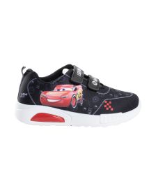 Zapatillas Footy Cars Con Luces Kids