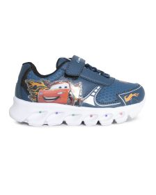 Zapatillas Footy Cars con Luces Kids