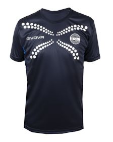 Camiseta Givova Gimnasia y Esgrima La Plata Entrenamiento