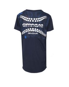 Remera Givova Gimnasia y Esgrima La Plata Entrenamiento 2024 Kids