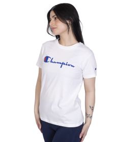 Remera Champion Deportiva Logo