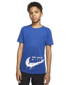 Remera Nike Breathe Kids