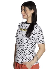 Remera Converse Animal Happy Textil