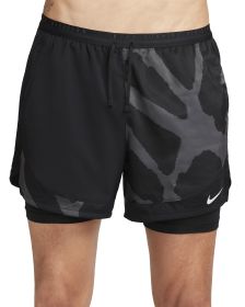 Short Nike Dri-Fit Stride Run Disivion 2 in 1