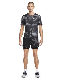 Short Nike Dri-Fit Stride Run Disivion 2 in 1