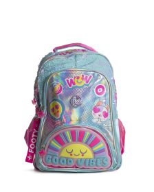 Mochila Footy Sunshine con Luces Kids