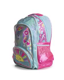 Mochila Footy Sunshine con Luces Kids