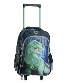 Mochila Footy Dino con Luces Kids