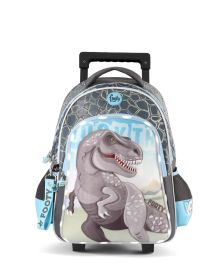 Mochila Footy Dino con Luces Kids